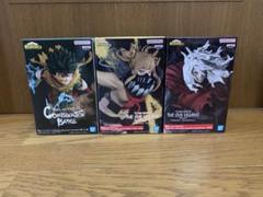 僕のヒーローアカデミア フィギュア 3体セット