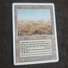 MTG Scrubland デュアルランド まあまあ綺麗 3ED MTG Scrubland デュアルランド まあまあ綺麗 3ED - メルカリ