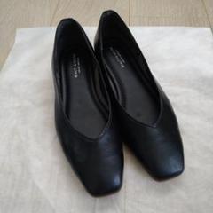 新品未使用♡BEAUTY&YOUTH♡SQUフラットパンプス♡38 2025年最新】BEAUTY&YOUTH UNITED ARROWS レディース フラット