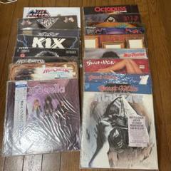 洋楽レコード80’sHardRock系 19枚まとめ売り 洋楽レコード80'sHardRock系 12枚まとめ売り - メルカリ