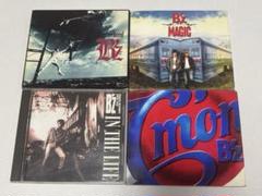 B'Z CD まとめ売り　4枚　b'z