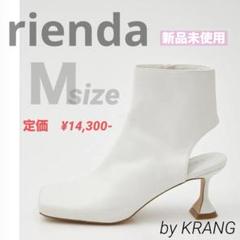 2025年最新】リエンダ rienda ブーティの人気アイテム - メルカリ