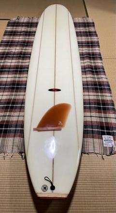MISSION ロングボード 汲み取っ サーフィン サーフボード D-fins