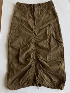 【美品】INTHE MARKET ロングスカート