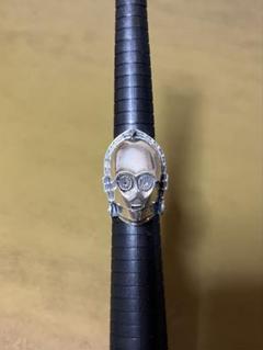 Jap工房 スターウォーズC-3PO シルバーリング 19号 美品