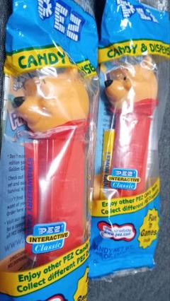 PEZ ウィニー・ザ・プー プーさん2個セット