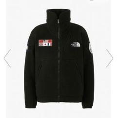 【美品】ノースフェイス トランス アンタークティカ フリース M 黒 72235 トランスアンタークティカフリースジャケット メンズ / Trans