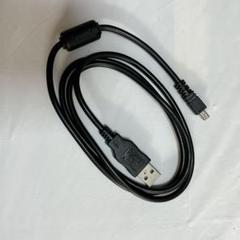 ⭐️USBバッテリーケーブル　ブラック　充電器　ケーブル