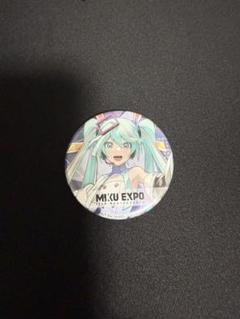 MIKU EXPO 2016 初音ミク 缶バッジ HATSUNE MIKU EXPO 2016 Japan Tour | グッズ詳細