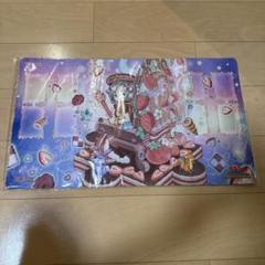 遊戯王 クイーンマドルチェ・ティアラフレース プレイマット