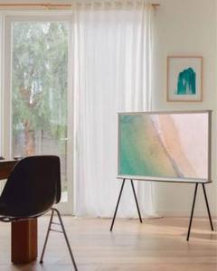 Samsung QN43LS01TA 43 Serif TV QLED日本未発売 - メルカリ