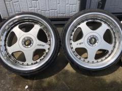 SSR ケーニッヒ KOENIG 18インチ