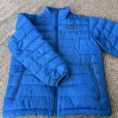 Patagonia BOY’S M(10) ダウンジャンパー