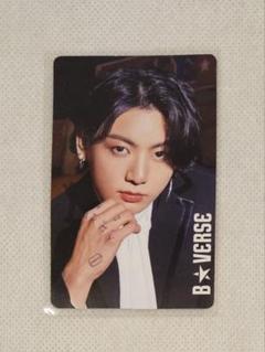 BTS B★VERSE JUNGKOOK トレカ BTS B☆VERSE JUNGKOOK ジョングク グク トレカ 2020 - メルカリ