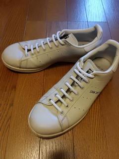 Adidas Stan Smith ホワイトスニーカー