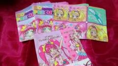 トゥインクルプリキュア ハンカチまとめて☆