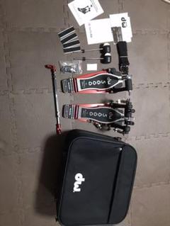 dw5002ペダル!スティックバッグ!スティック付き!!