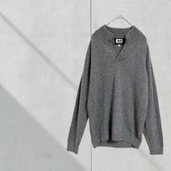 T398【ジョセフアブード】カシミア　ニット　セーター　長袖　プルオーバー　Ｌ