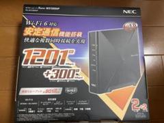 NEC Aterm WX1500HP 無線LANルーター Wi-Fi6