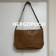 HERGOPOCH エルゴポック メンズ　ショルダーバッグ