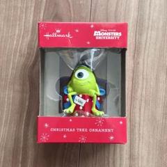 ディズニーストア オーナメント モンスターズインク レア ディズニー マイク ディズニーストア オーナメント モンスターズインク レア