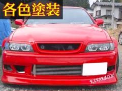 G.翡翠  JZX100 クレスタ typeⅠアイライン (057塗装済み G.翡翠 JZX100 クレスタ typeⅠアイライン (057塗装済み - メルカリ