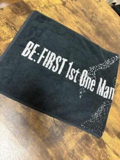 新品　未開封　BEFIRST 初期　タオル　Tシャツ　セット BE FIRST 初期タオル&Tシャツセット - メルカリ