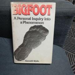 Bigfoot by Kenneth Wylie