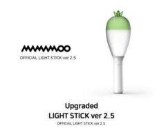 마마무 ママム ペンライト ムボン シール付き MAMAMOO ペンライト ムムボン - メルカリ