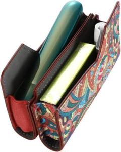 新品✨加熱式たばこ用ケース IQOS ILUMA/イルマ アイ レッド