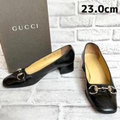 2025年最新】gucci パンプス 23.5の人気アイテム - メルカリ