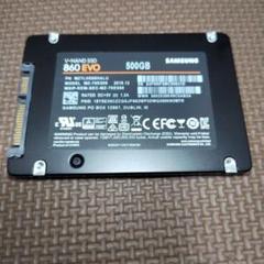 2025年最新】samsung 860 evo 500gbの人気アイテム - メルカリ