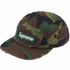 2025年最新】supreme 迷彩 キャップの人気アイテム - メルカリ