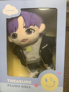 TREASURE - TREASURE MASHIHO PLUSH DOLL マシホ ぬいぐるみ TREASURE PLUSH DOLL MASHIHO