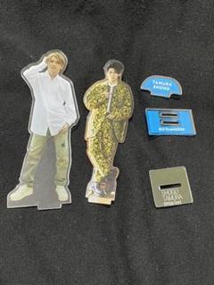 【セット】田村心　ファンミーティング　アクリルスタンド　ブロマイド　セット 2025年最新】田村心 アクスタの人気アイテム - メルカリ