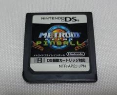 メトロイドプライム ピンボール　DS　ソフト