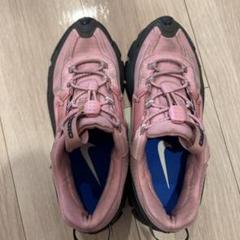 Nike ズーム ボメローム 23 ピンク/ブラック Nike ズーム ボメローム 23 ピンク/ブラック - メルカリ