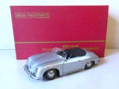 値下 UNION MODEL 1/24 ポルシェ 356A Speedster - メルカリ