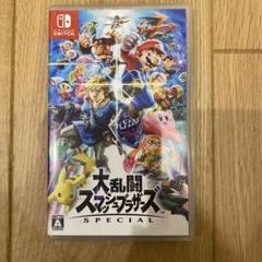 【ジャンク】大乱闘スマッシュブラザーズ SPECIAL