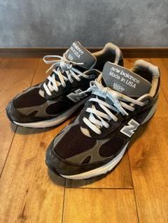 29cm ニューバランス 993BK スニーカー ブラック 楽天市場】NEW BALANCE MR993BK MADE IN U.S.A. BLACK width:D
