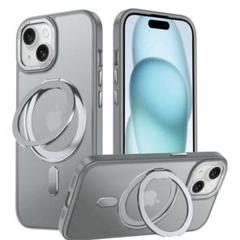 iPhone 15用ケース Magsafe対応アイフォン15 カバー