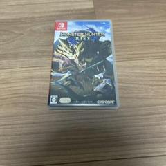 モンスターハンターライズ (Nintendo Switch)