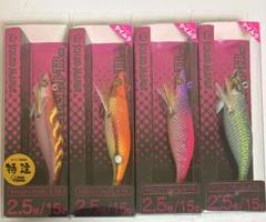 入手困難！ ダートマックスTR＋ワイルドチェイスB−TRの3セット WILD CHASE/B-TR 3.0号 25g/モンスターブラック [特注:EGI