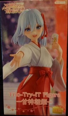 2025年最新】Trio-Try-iT Figure 甘神朝姫の人気アイテム - メルカリ