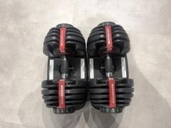 Bowflex ボウフレックス 可変式ダンベル　純正スタンド 61zuhg9EGxL._UF350,350_QL80_.jpg