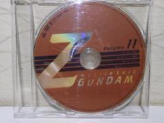 機動戦士ガンダムZ Vol.11 DVD ディスクのみ