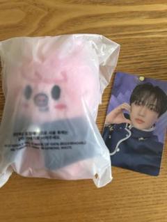 Stray Kids マジックスクール POPUP ぬい スンミン 10cm straykids スキズ スンミン 10cm ぬいぐるみ マスター - メルカリ