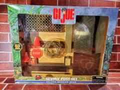 【新品未開封】GI JOE フィギュア用アクセサリー セントレィポスト セット