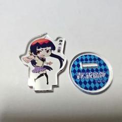 青エク　青の祓魔師　神木出雲　缶バッジ　マルイ限定　和服　8点セット 青エク 青の祓魔師 神木出雲 缶バッジ マルイ限定 和服 8点