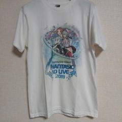 ファンタシースターオンライン2 3Dライブ 2018 Tシャツ M